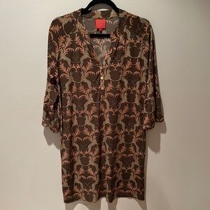 Tracy Negoshian size M dress/tunic